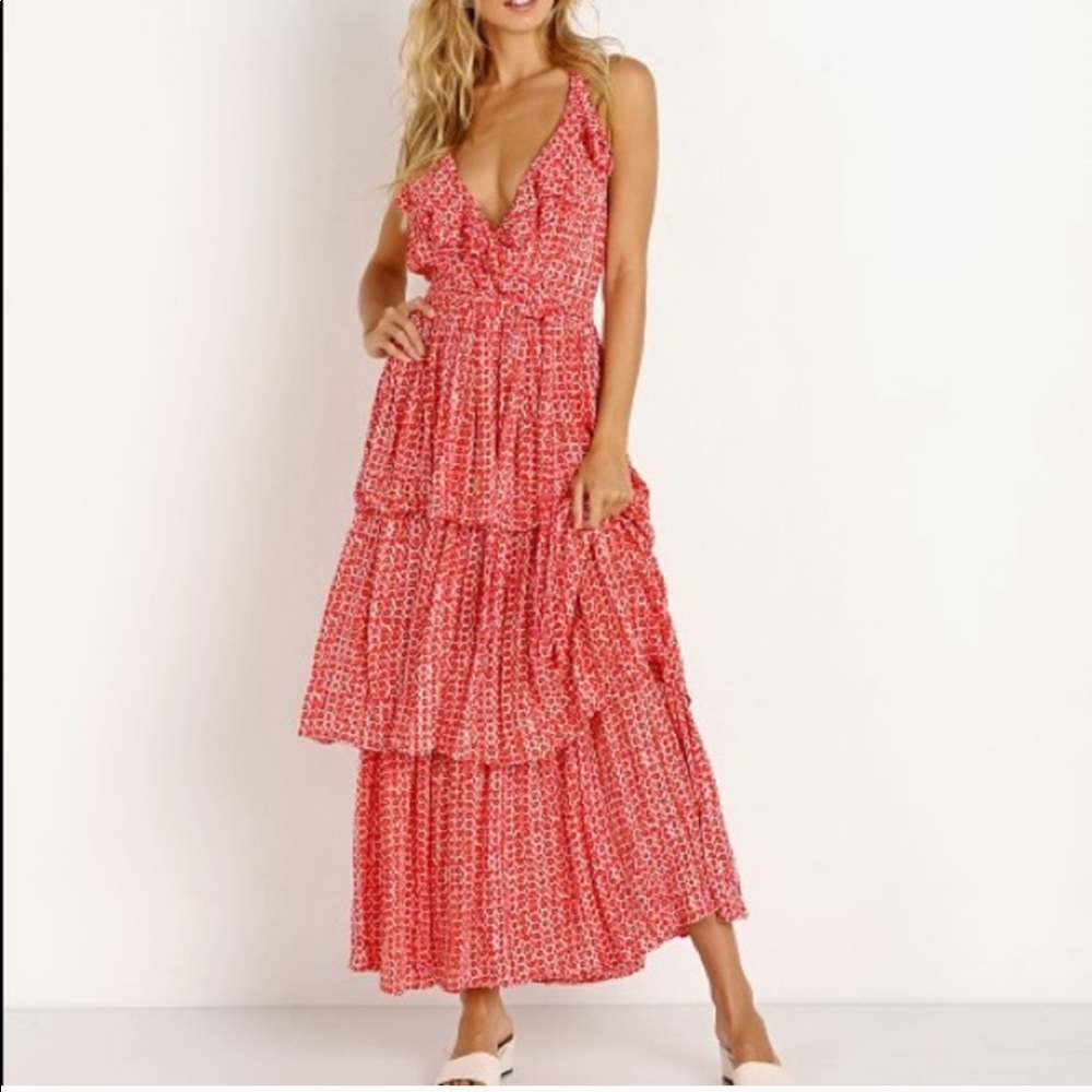Cleobella Darwin Maxi Dress